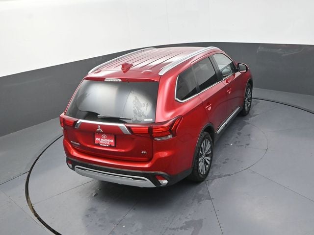 2020 Mitsubishi Outlander SE