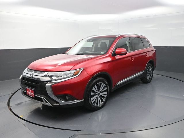 2020 Mitsubishi Outlander SE