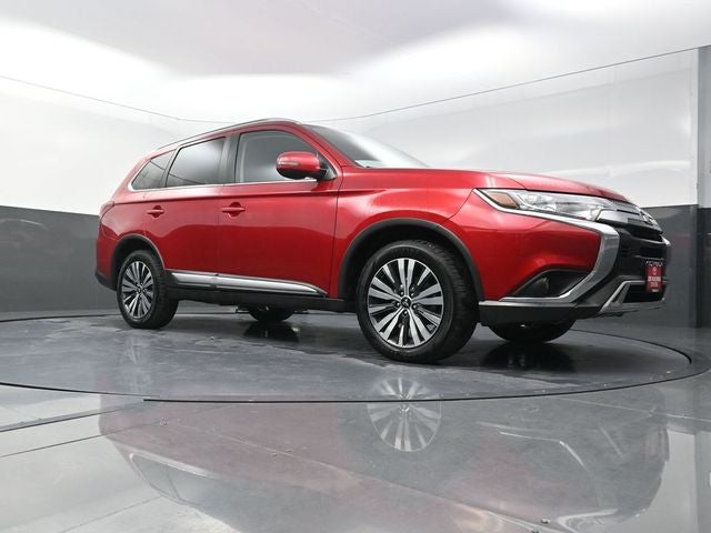 2020 Mitsubishi Outlander SE