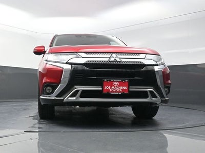 2020 Mitsubishi Outlander SE
