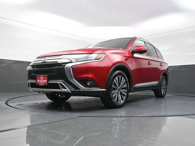 2020 Mitsubishi Outlander SE