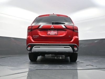 2020 Mitsubishi Outlander SE