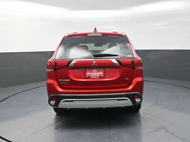2020 Mitsubishi Outlander SE