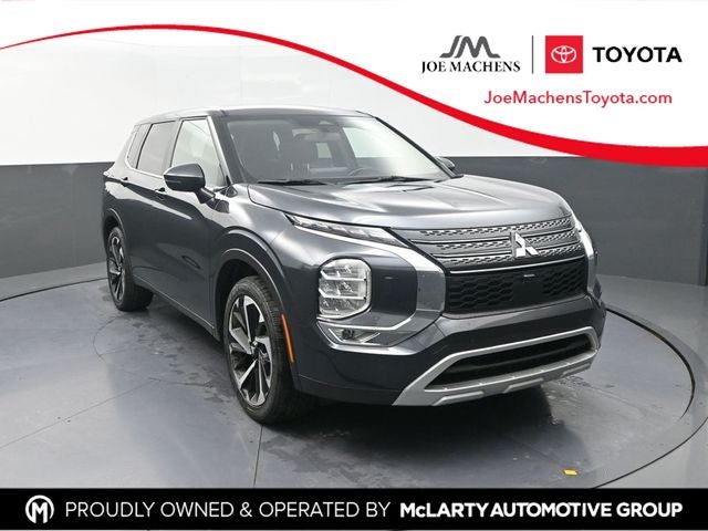 2024 Mitsubishi Outlander SE Black Edition