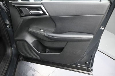 2024 Mitsubishi Outlander SE Black Edition