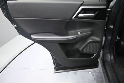 2024 Mitsubishi Outlander SE Black Edition