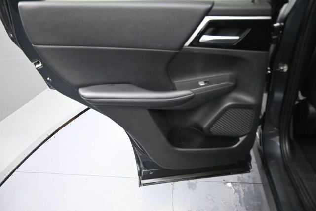 2024 Mitsubishi Outlander SE Black Edition