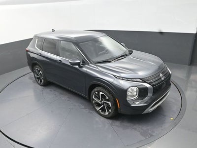 2024 Mitsubishi Outlander SE Black Edition