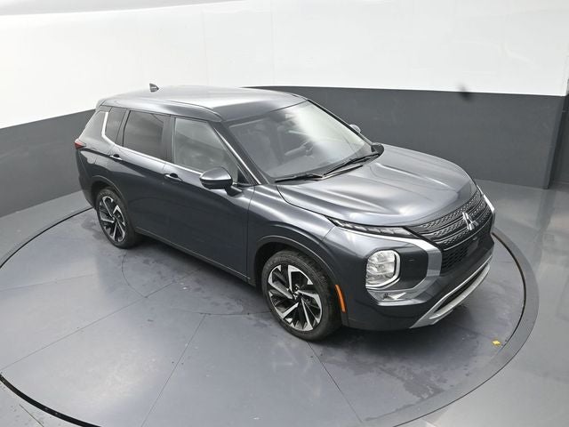 2024 Mitsubishi Outlander SE Black Edition