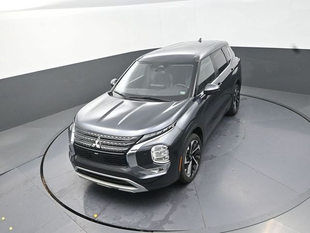2024 Mitsubishi Outlander SE Black Edition