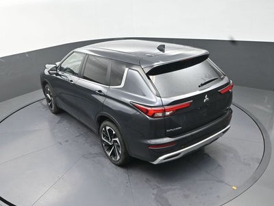 2024 Mitsubishi Outlander SE Black Edition