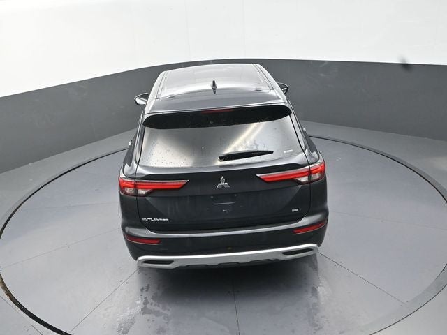 2024 Mitsubishi Outlander SE Black Edition