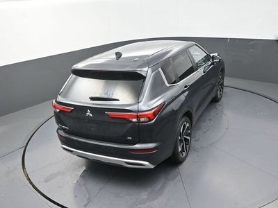 2024 Mitsubishi Outlander SE Black Edition