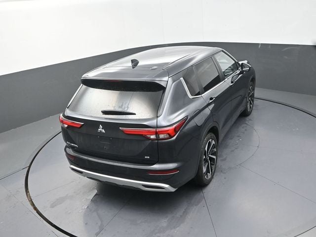 2024 Mitsubishi Outlander SE Black Edition