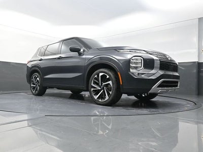 2024 Mitsubishi Outlander SE Black Edition