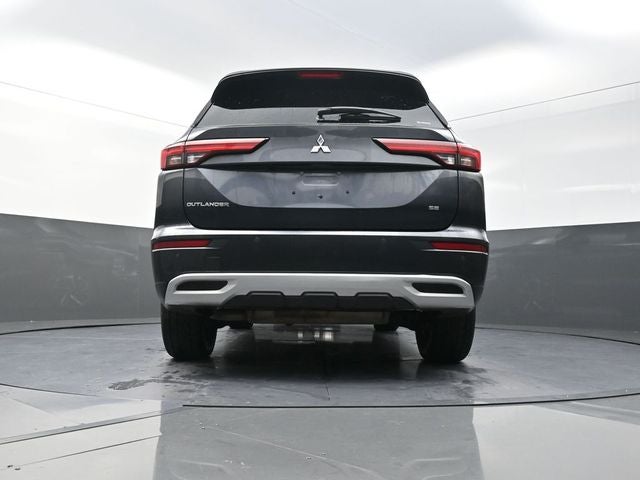 2024 Mitsubishi Outlander SE Black Edition