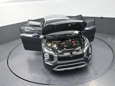 2024 Mitsubishi Outlander SE Black Edition
