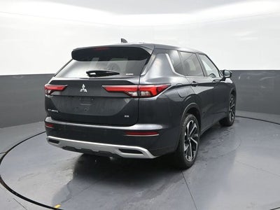 2024 Mitsubishi Outlander SE Black Edition