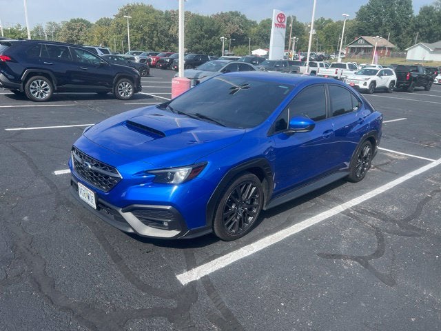 2022 Subaru WRX Premium