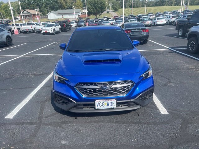 2022 Subaru WRX Premium