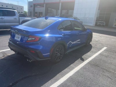 2022 Subaru WRX Premium
