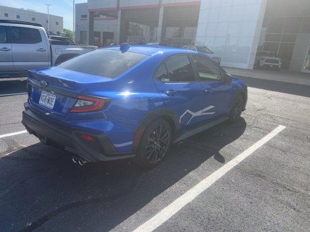 2022 Subaru WRX Premium