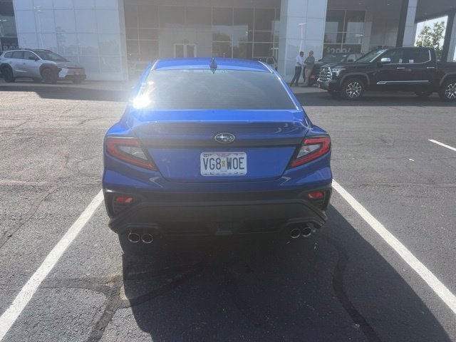 2022 Subaru WRX Premium