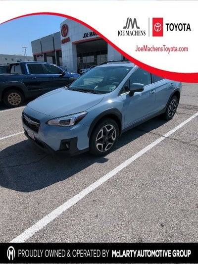 2020 Subaru Crosstrek Limited