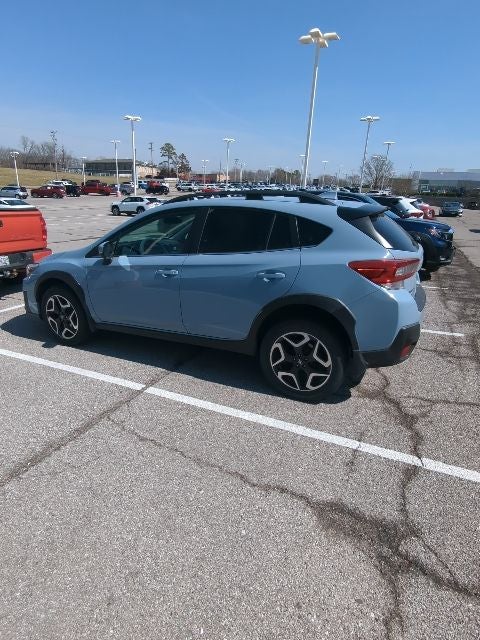 2020 Subaru Crosstrek Limited