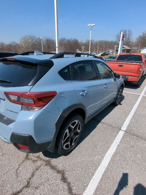 2020 Subaru Crosstrek Limited