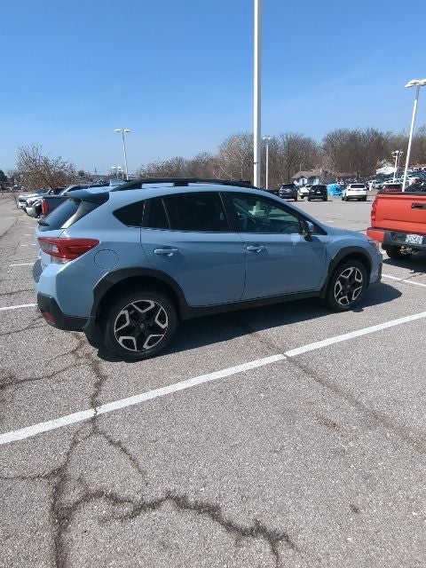 2020 Subaru Crosstrek Limited