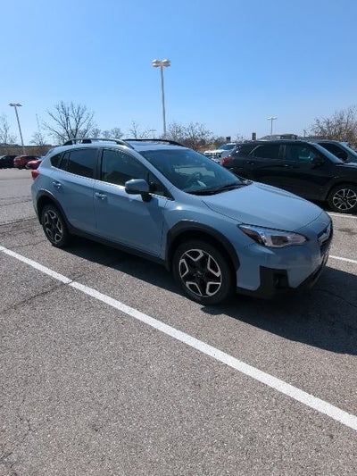 2020 Subaru Crosstrek Limited