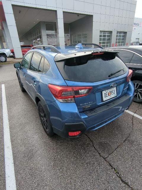 2020 Subaru Crosstrek Premium