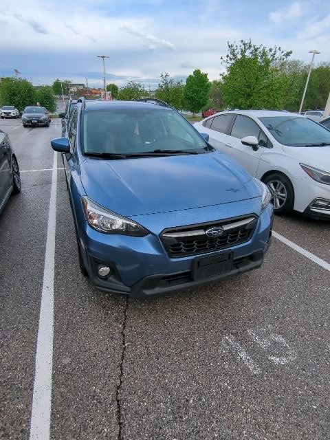 2020 Subaru Crosstrek Premium