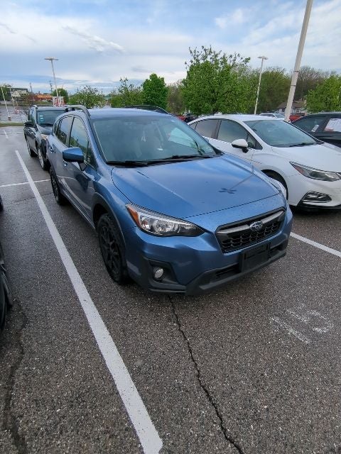2020 Subaru Crosstrek Premium