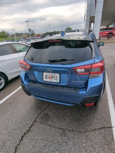 2020 Subaru Crosstrek Premium
