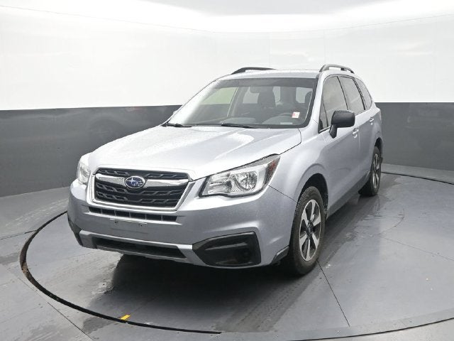 2018 Subaru Forester 2.5i