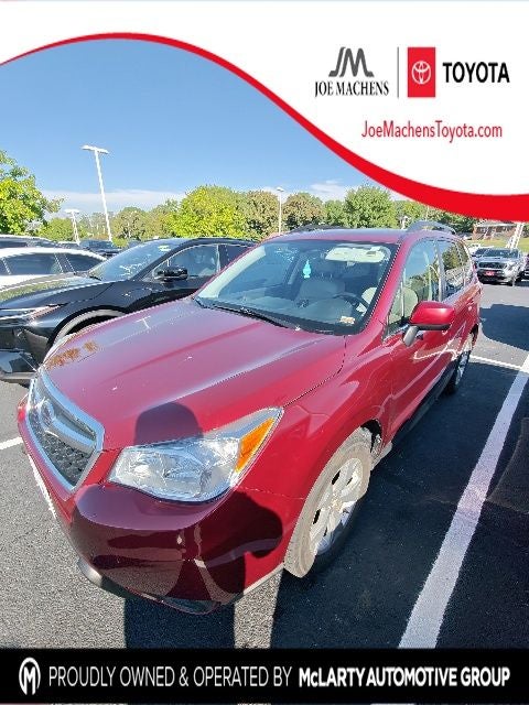 2014 Subaru Forester 2.5i Limited