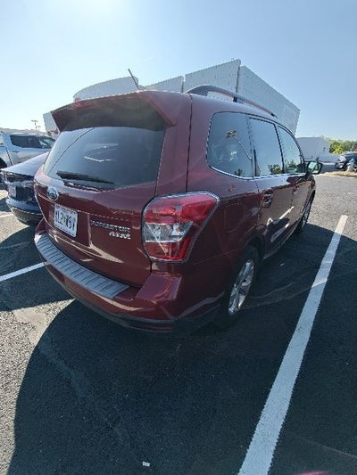 2014 Subaru Forester 2.5i Limited