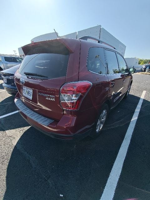 2014 Subaru Forester 2.5i Limited
