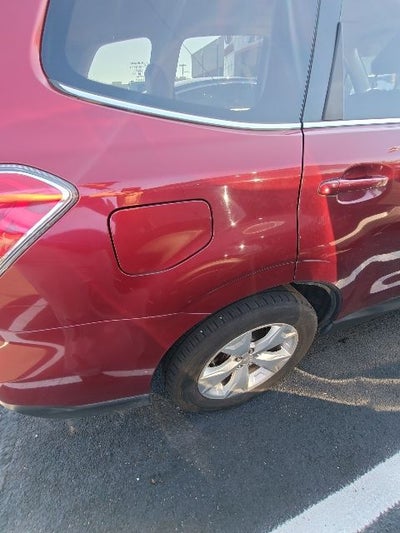 2014 Subaru Forester 2.5i Limited