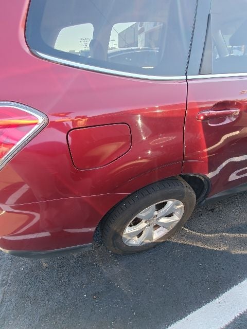 2014 Subaru Forester 2.5i Limited