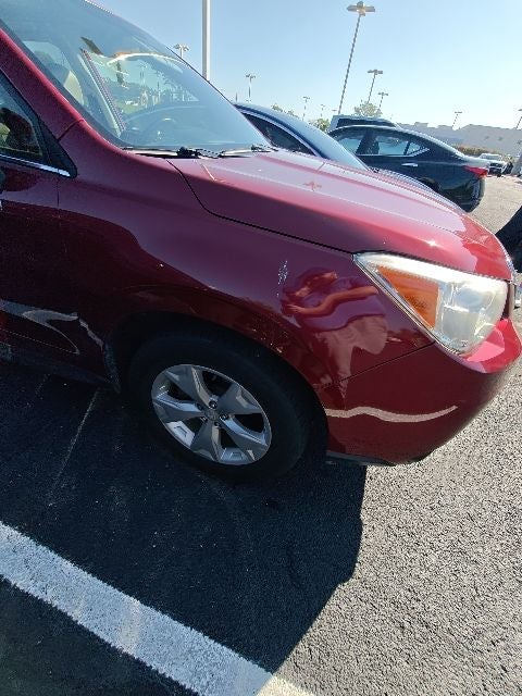 2014 Subaru Forester 2.5i Limited