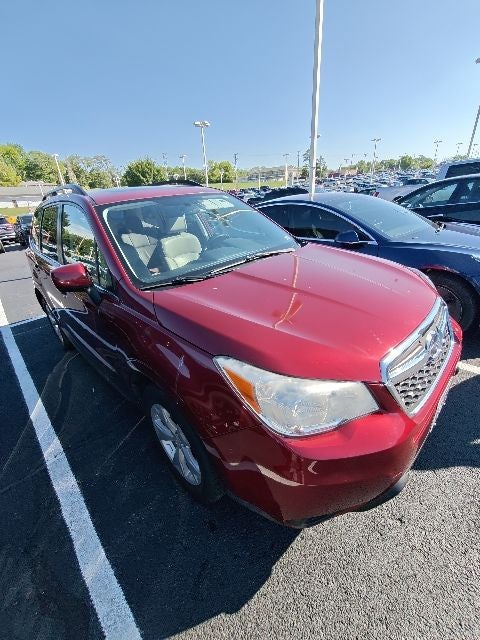 2014 Subaru Forester 2.5i Limited
