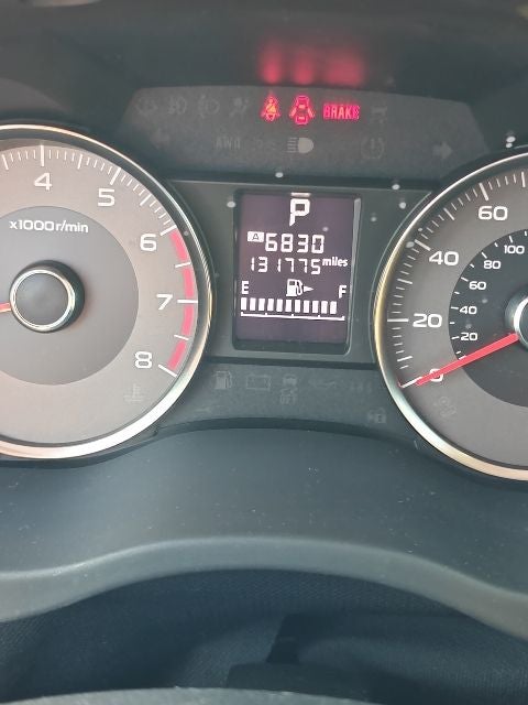 2014 Subaru Forester 2.5i Limited