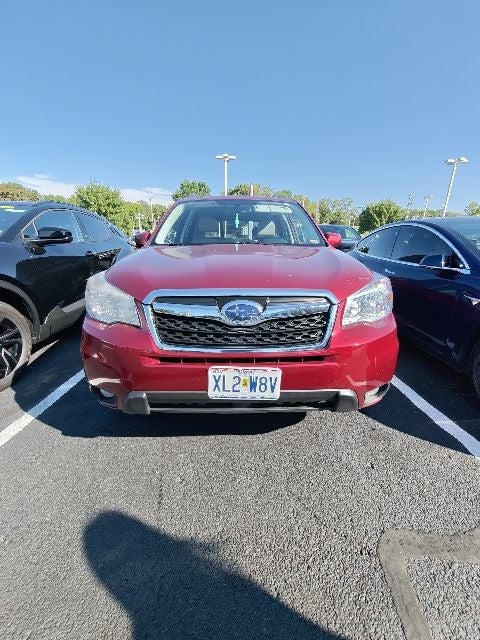 2014 Subaru Forester 2.5i Limited