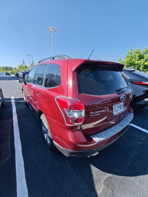 2014 Subaru Forester 2.5i Limited