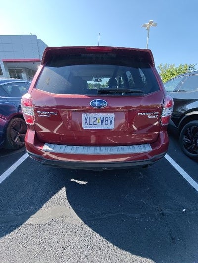 2014 Subaru Forester 2.5i Limited