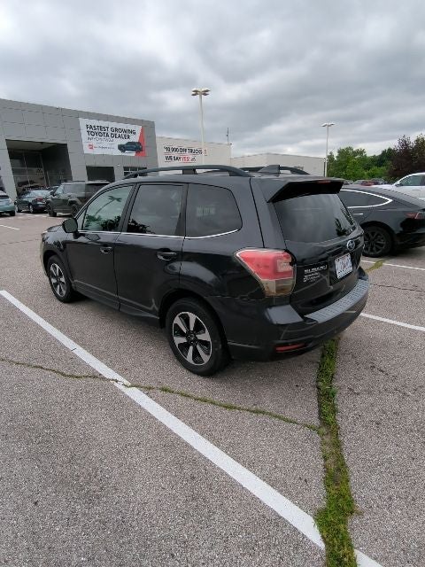 2018 Subaru Forester 2.5i Limited