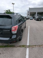 2018 Subaru Forester 2.5i Limited